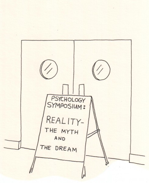 Reality - The Myth and the Dream