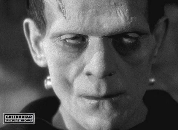 boris as the monster