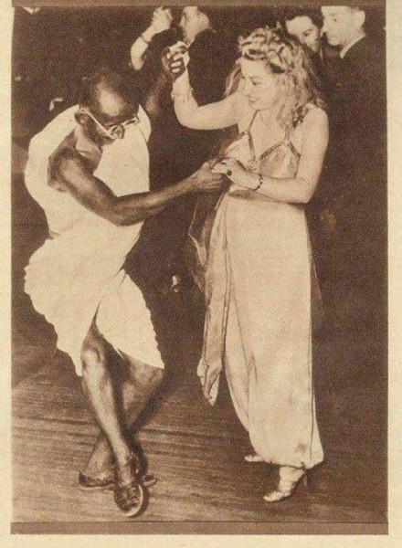 gandhi dance studio