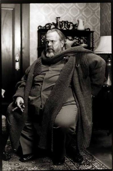 orson wells