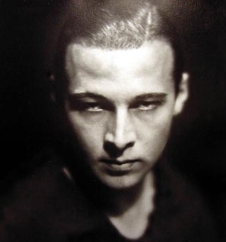 rudolph valentino